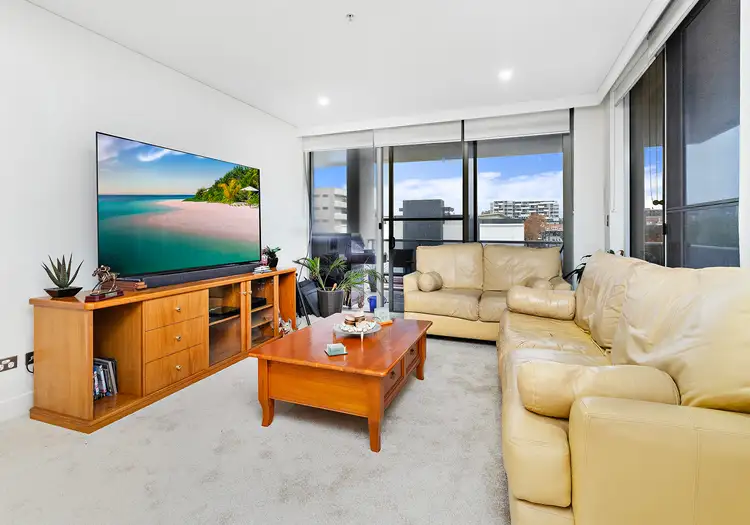 Third view of Homely apartment listing, 37/3-15 Belmore Street, Wollongong NSW 2500