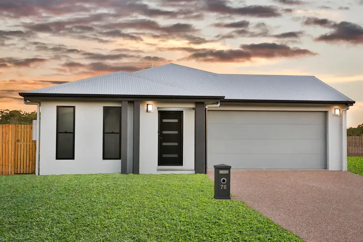 Main view of Homely house listing, 76 Mesa Circuit, Cosgrove QLD 4818