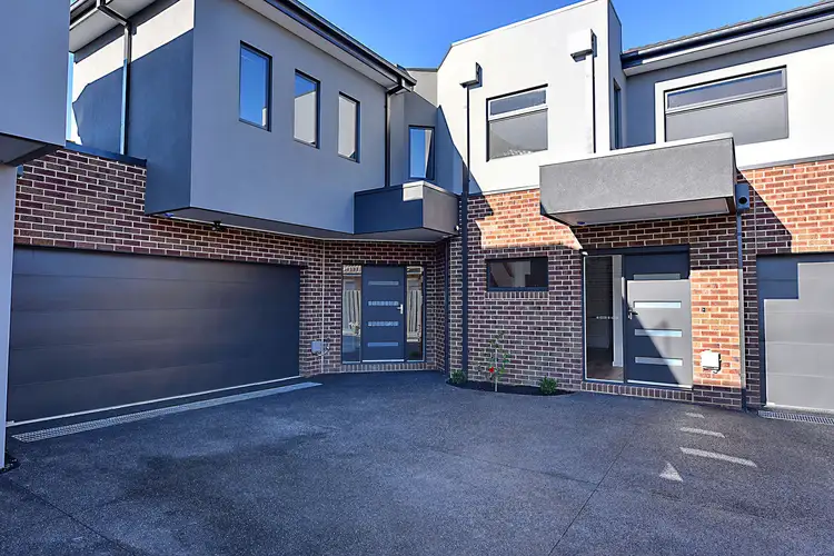 Main view of Homely townhouse listing, 2/8 Myriong Street, Clayton VIC 3168