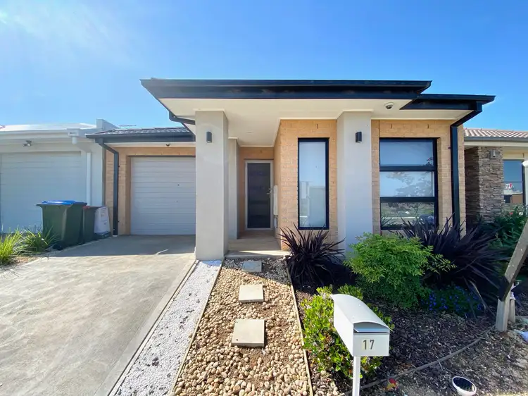 Main view of Homely house listing, 17 Escapade Street, Tarneit VIC 3029