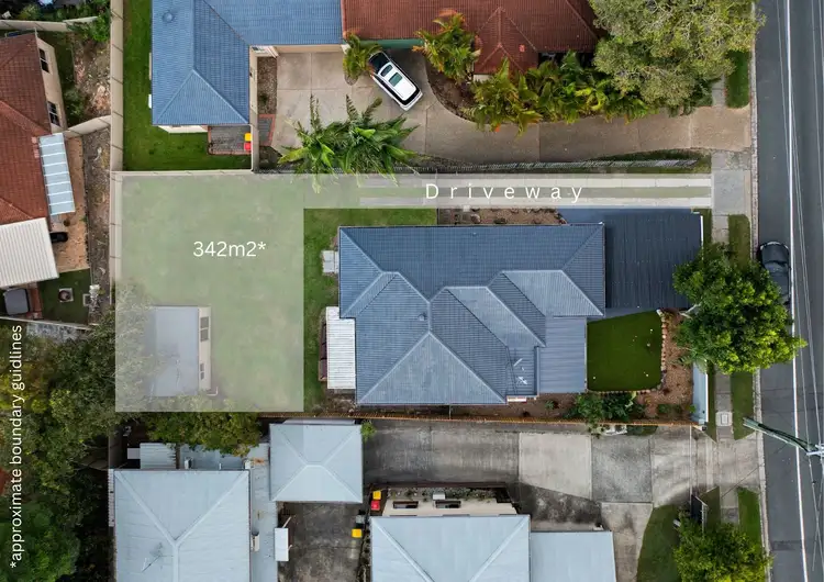 Second view of Homely land listing, 495 Pine Ridge Road, Runaway Bay QLD 4216