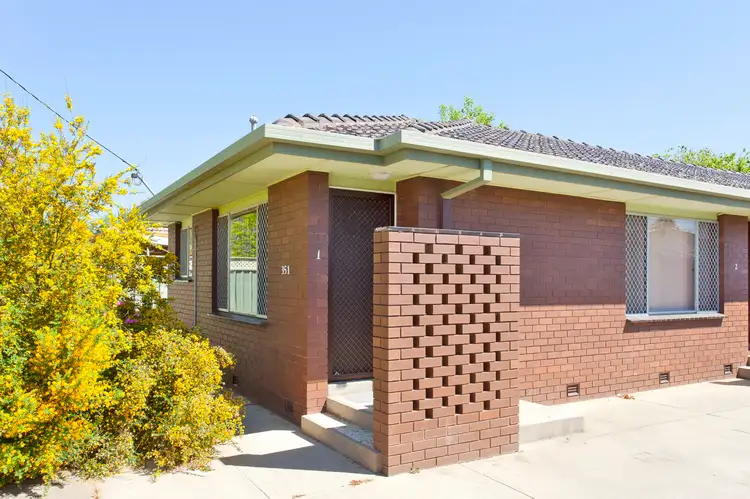 Main view of Homely flat listing, 1/351 Kiewa Street, Albury NSW 2640