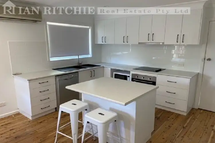 Second view of Homely flat listing, 1/351 Kiewa Street, Albury NSW 2640