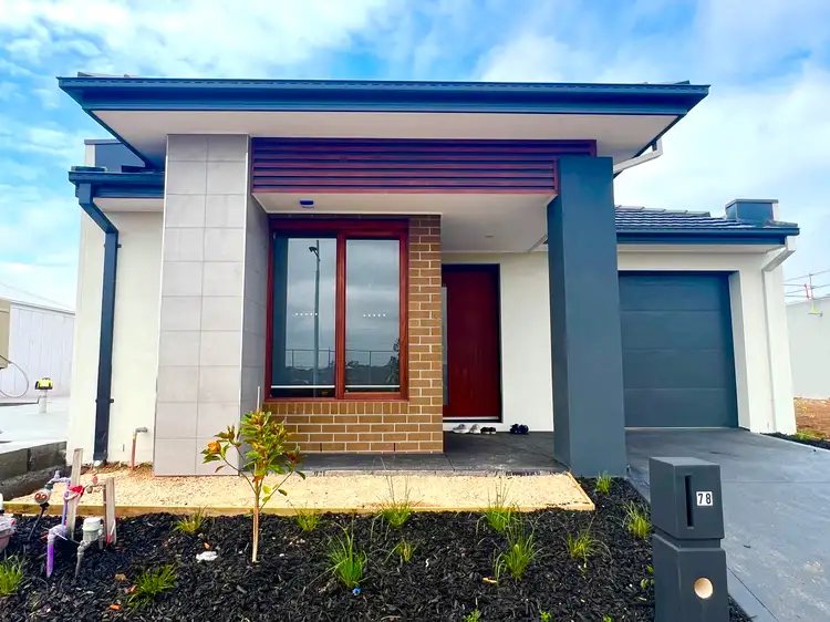 Second view of Homely house listing, 78 Rambler Boulevard, Tarneit VIC 3029