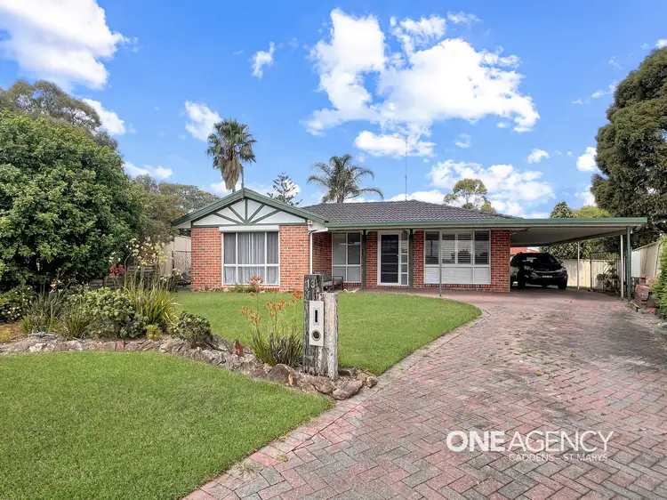 Main view of Homely house listing, 13 Osprey Place, Claremont Meadows NSW 2747