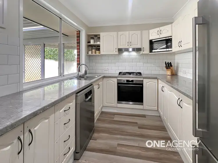 Second view of Homely house listing, 13 Osprey Place, Claremont Meadows NSW 2747