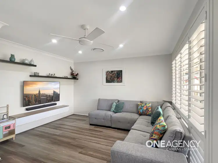 Fourth view of Homely house listing, 13 Osprey Place, Claremont Meadows NSW 2747