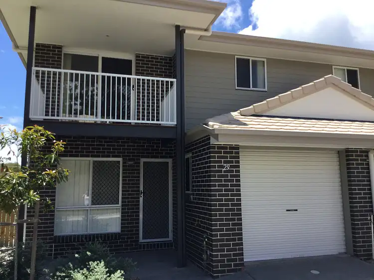 Main view of Homely townhouse listing, 29/75-99 Gordon Road, Redland Bay QLD 4165