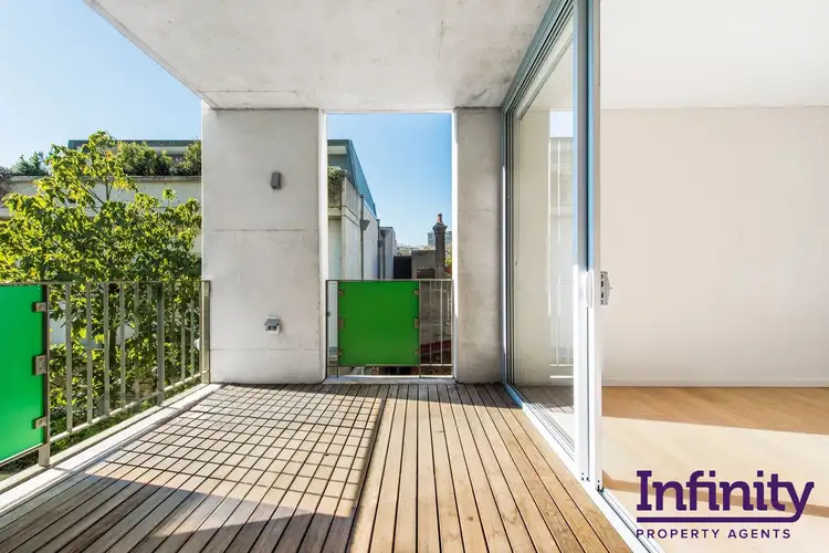 Third view of Homely apartment listing, 21/85 Bourke Street, Woolloomooloo NSW 2011