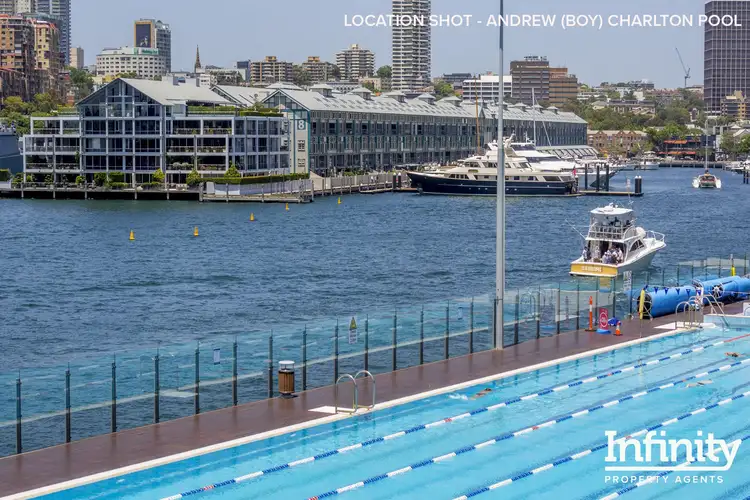 Fifth view of Homely apartment listing, 21/85 Bourke Street, Woolloomooloo NSW 2011