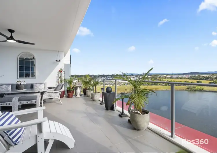 Main view of Homely apartment listing, 2505/25-31 East Quay Drive, Biggera Waters QLD 4216