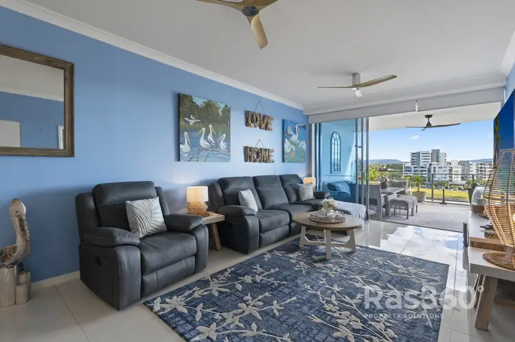 Fourth view of Homely apartment listing, 2505/25-31 East Quay Drive, Biggera Waters QLD 4216