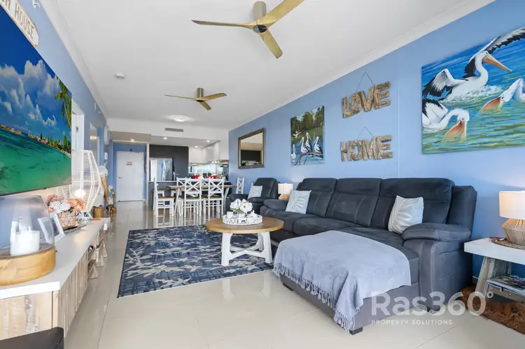 Sixth view of Homely apartment listing, 2505/25-31 East Quay Drive, Biggera Waters QLD 4216