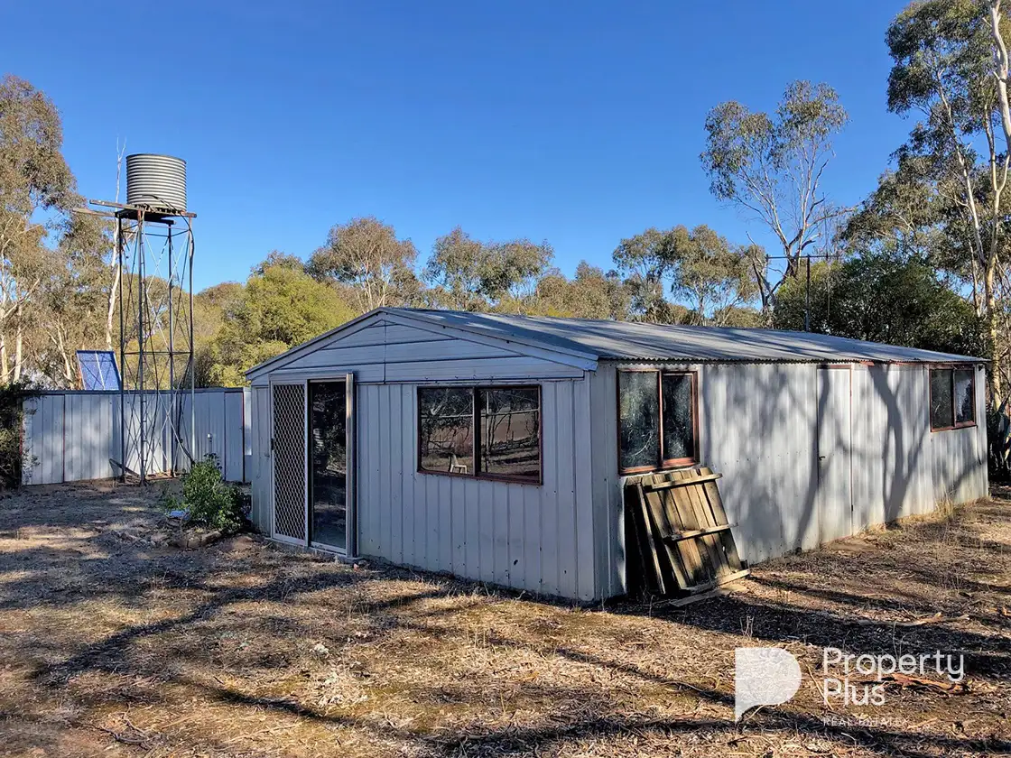 Main view of Homely land listing, 1 Bendigo-Maryborough Road, Shelbourne VIC 3515