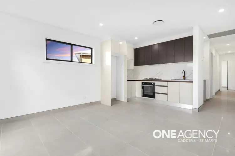 Second view of Homely flat listing, 51a Weema Street, Caddens NSW 2747