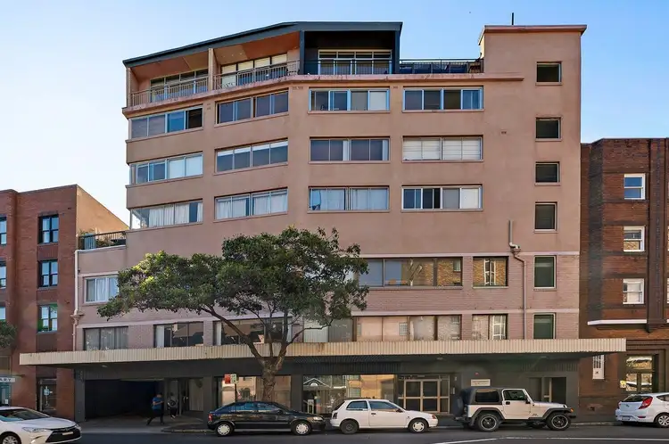 509/5 Ward Avenue, Potts Point NSW 2011