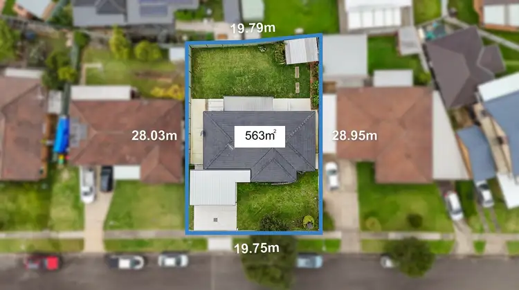 Second view of Homely house listing, 20 Gove Avenue, Green Valley NSW 2168