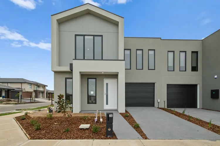 Main view of Homely townhouse listing, 34 Avenator Circuit, Clyde North VIC 3978