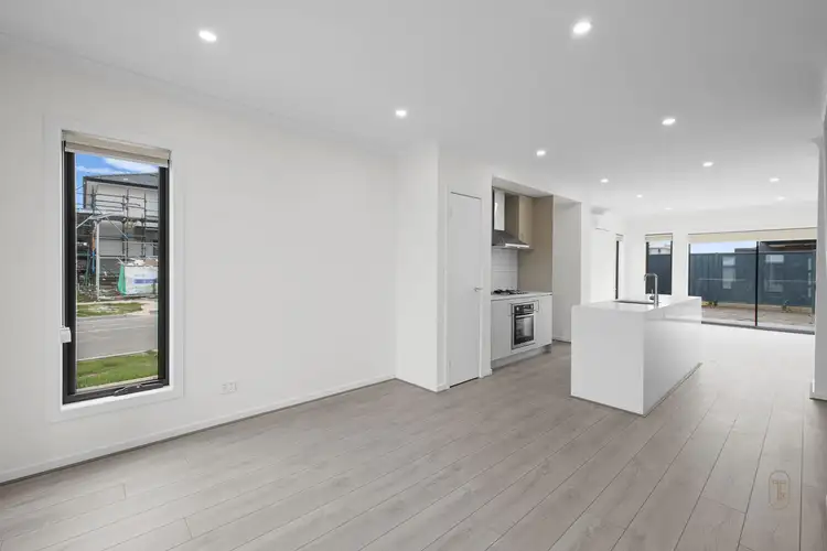 Second view of Homely townhouse listing, 34 Avenator Circuit, Clyde North VIC 3978