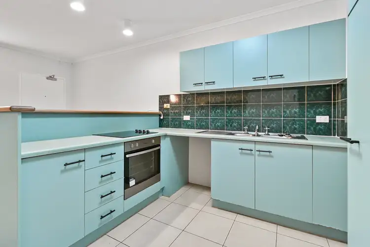 Second view of Homely apartment listing, 10/327 Lake Street, Cairns North QLD 4870