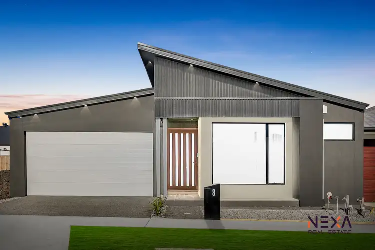8 Noir Road, Wollert VIC 3750