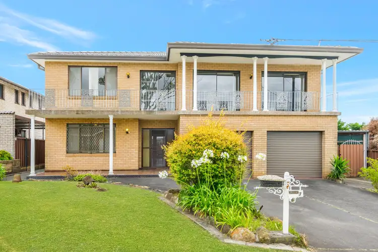 Second view of Homely house listing, 3 Whalans Road, Greystanes NSW 2145