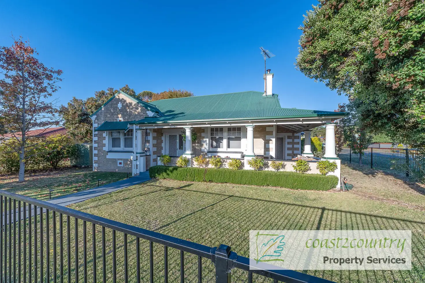 Main view of Homely house listing, 52 Falkner Street, Meningie SA 5264