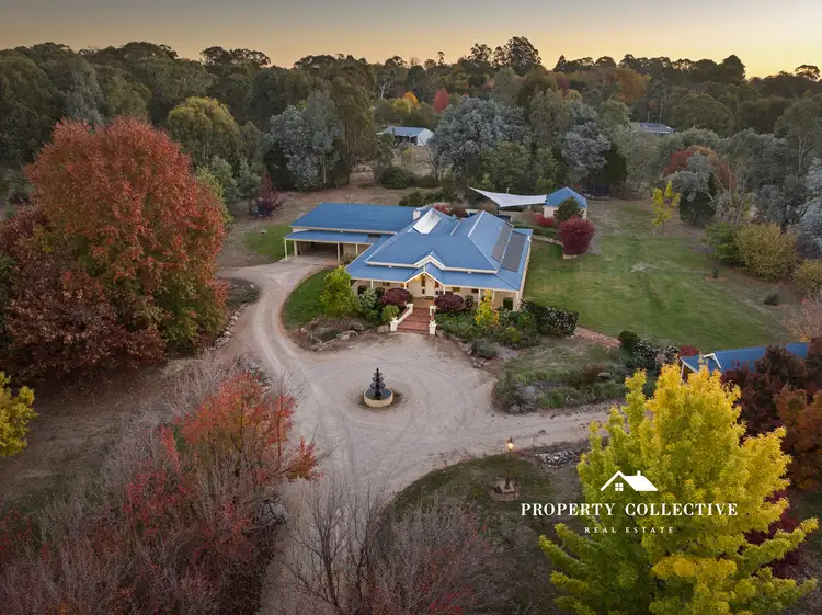 Main view of Homely house listing, 124 Stanley Road, Beechworth VIC 3747