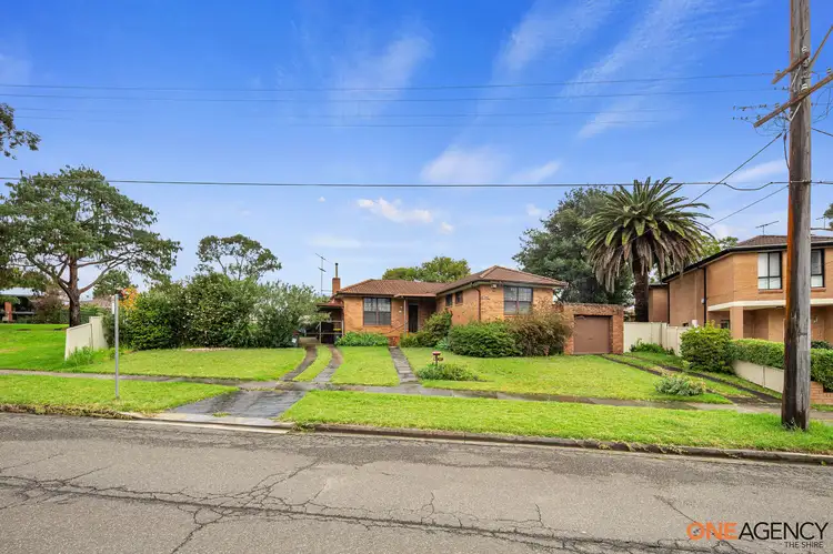 Main view of Homely house listing, 31 Jacques Avenue, Peakhurst NSW 2210