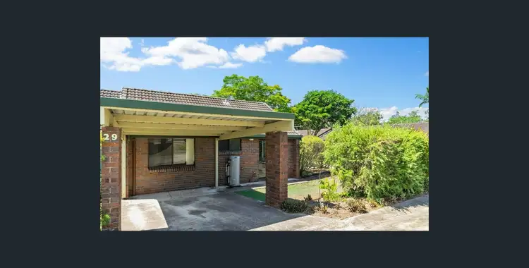 Second view of Homely flat listing, 29/129 North Road, Woodridge QLD 4114