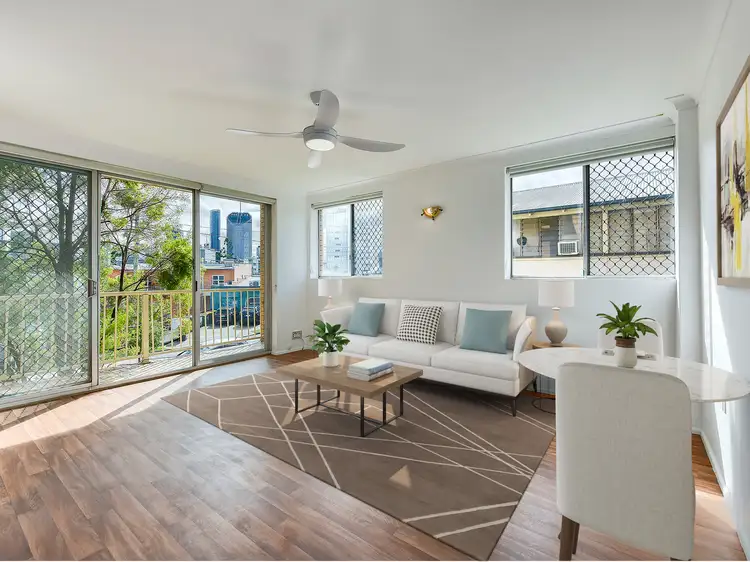 Third view of Homely block of units listing, 33-35 Sexton Street, Highgate Hill QLD 4101