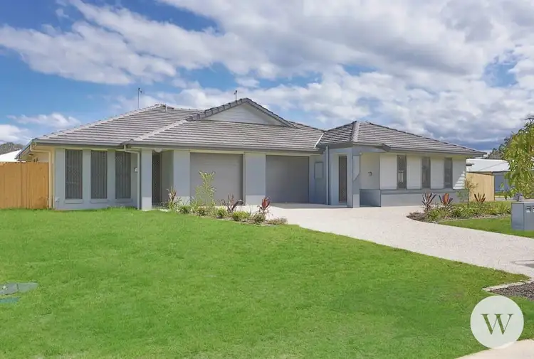 Main view of Homely semi-detached listing, 2/22 Apple Circuit, Griffin QLD 4503