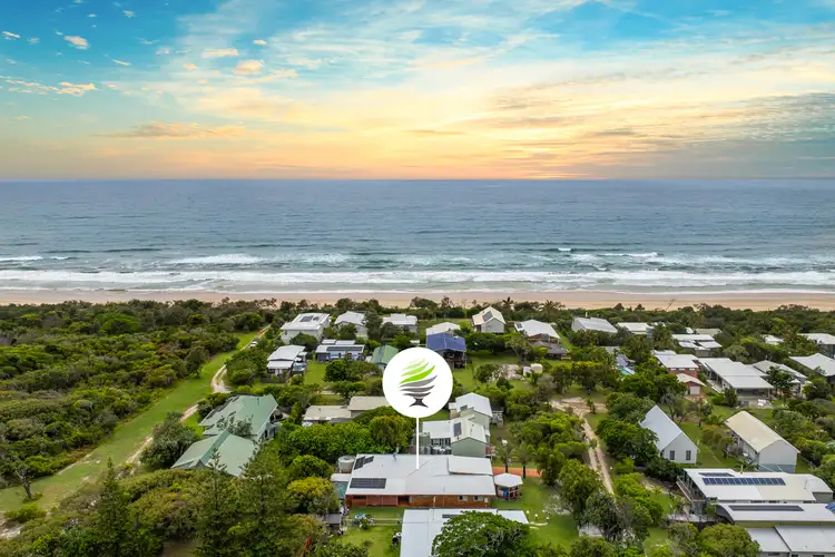 Main view of Homely house listing, 6 TARWINE STREET, Noosa North Shore QLD 4565