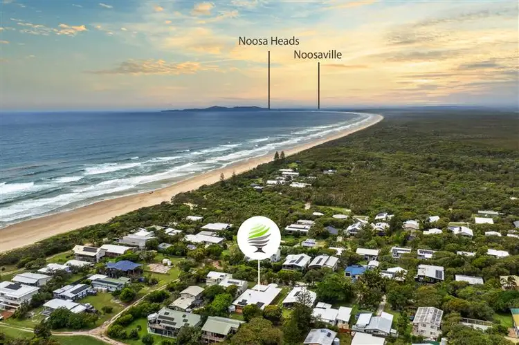 Second view of Homely house listing, 6 TARWINE STREET, Noosa North Shore QLD 4565