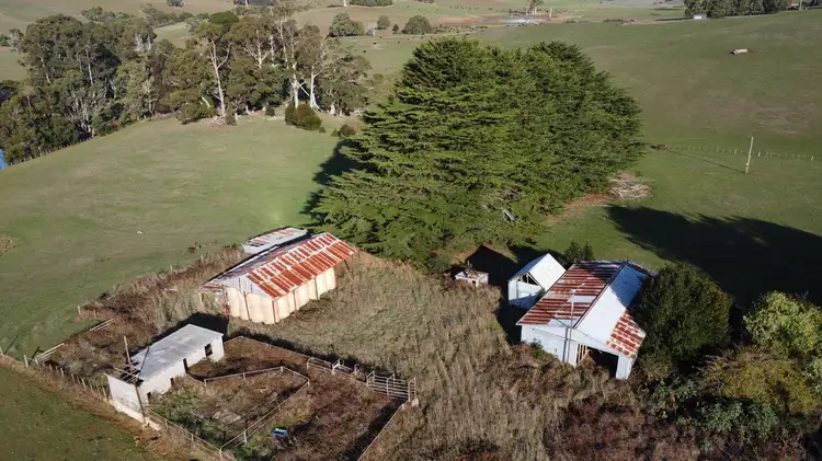 Second view of Homely rural property listing, 485 Central Castra Road, Castra TAS 7315