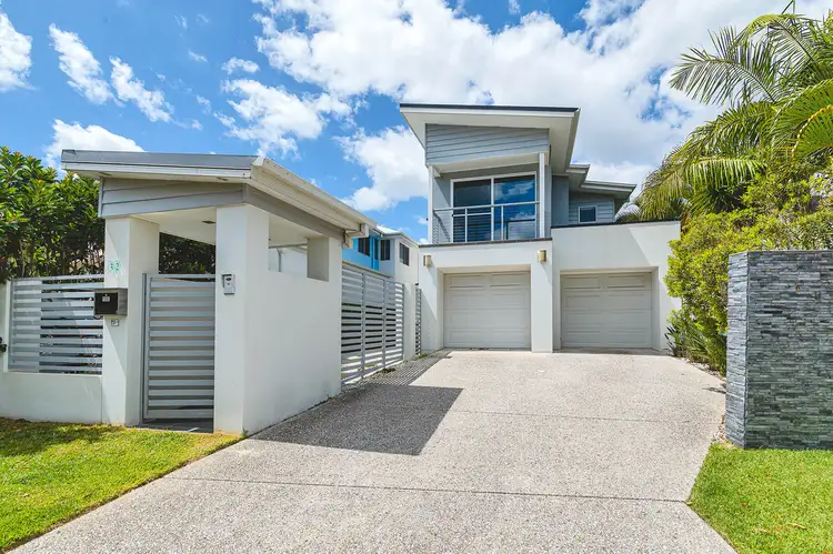 Main view of Homely house listing, 32 Quayside Drive, Helensvale QLD 4212