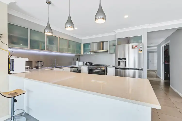 Third view of Homely house listing, 32 Quayside Drive, Helensvale QLD 4212