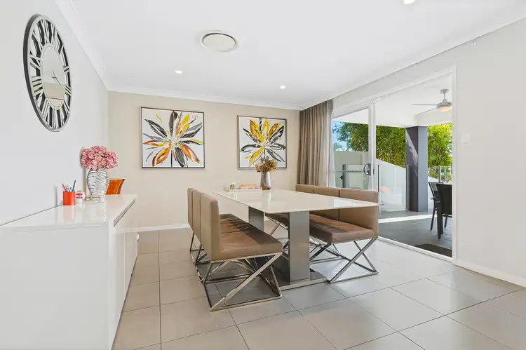 Fourth view of Homely house listing, 32 Quayside Drive, Helensvale QLD 4212