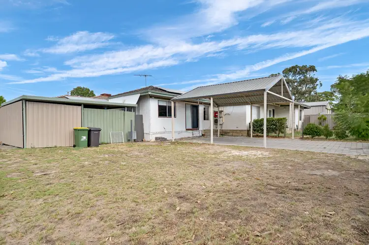 3 Ailby Street, Gosnells WA 6110