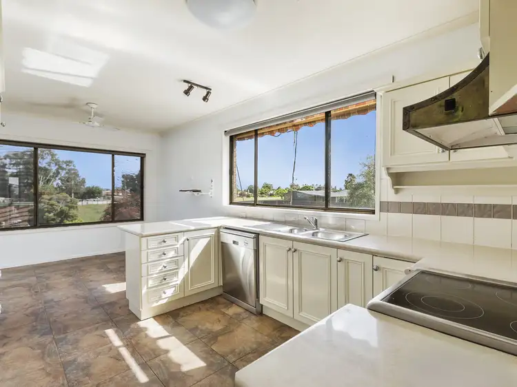 Second view of Homely house listing, 34 Lang Street, Mulwala NSW 2647