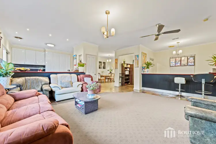 Third view of Homely house listing, 22 Bellbrook Drive, Dandenong North VIC 3175