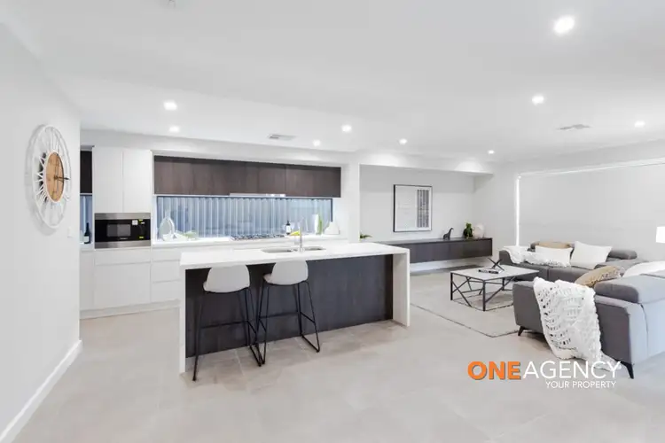 Second view of Homely house listing, 6 Proposed Road, Grantham Farm NSW 2765