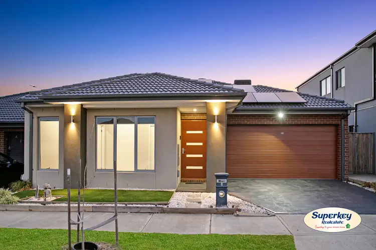 Main view of Homely house listing, 6 Silano Avenue, Tarneit VIC 3029