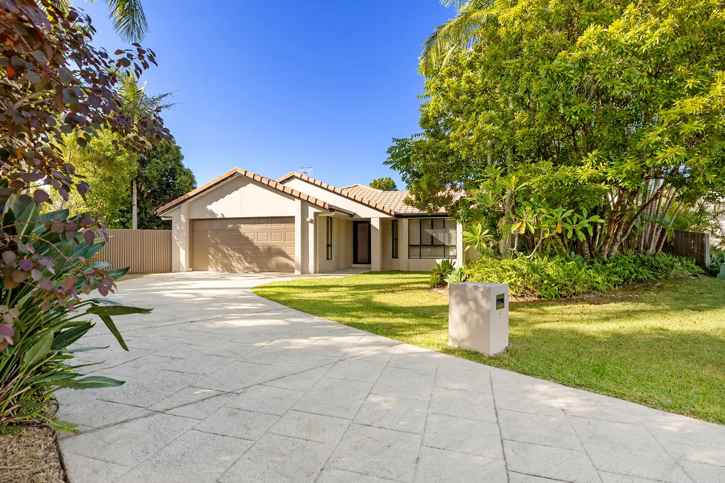 Main view of Homely house listing, 5 Lowe Court, Tewantin QLD 4565