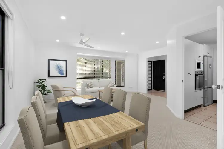 Fourth view of Homely house listing, 5 Lowe Court, Tewantin QLD 4565