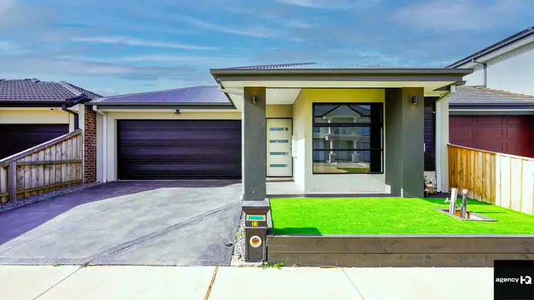 Main view of Homely house listing, 21 Mangosteen Drive, Truganina VIC 3029