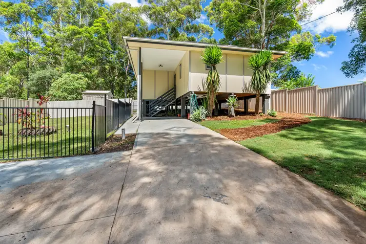 Second view of Homely house listing, 5 Camellia Street, Russell Island QLD 4184