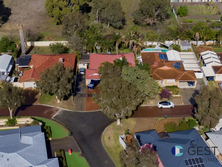 Second view of Homely house listing, 1 THE ELMS, Ballajura WA 6066
