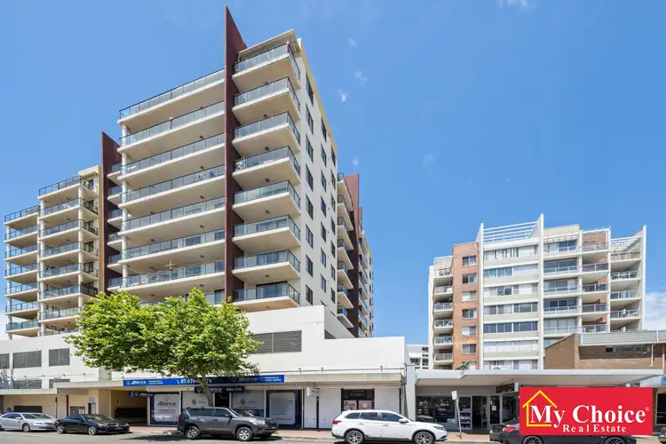 1209/11 Spencer Street, Fairfield NSW 2165