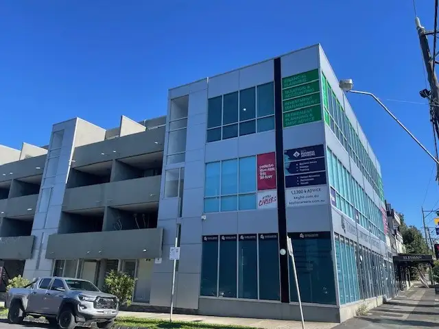 Third view of Homely apartment listing, 4/213 Buckley Street, Essendon VIC 3040